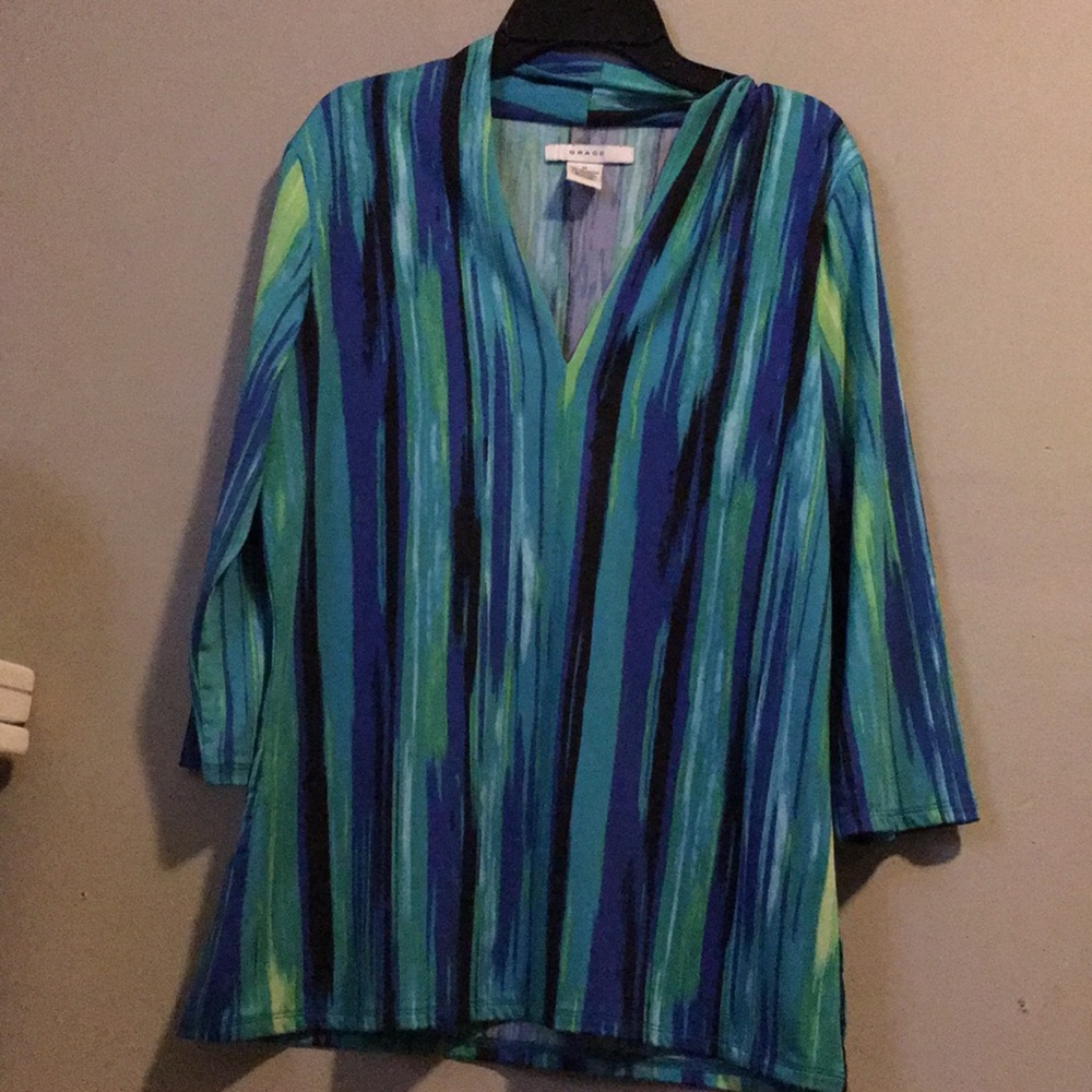 Worn once !